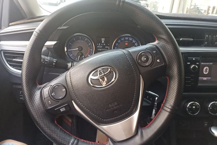 Used Toyota Levin 2014 1.8 GS CVT Elite Edition Steering Wheel