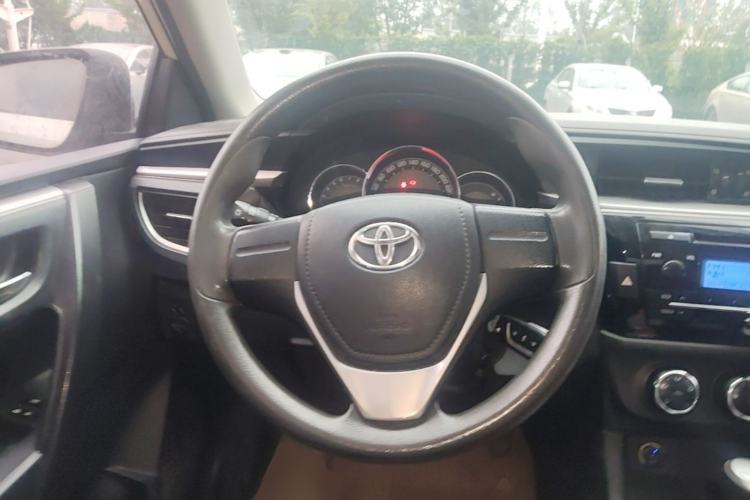 Used Toyota Levin 2014 1.6G CVT Elite Edition Steering Wheel