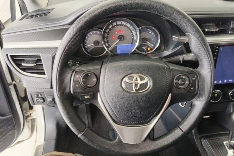Used Toyota Levin 2014 1.6G CVT Elite Edition Steering Wheel