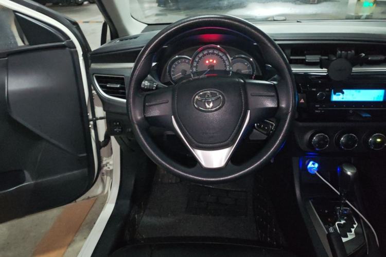 Used Toyota Levin 2014 1.6G CVT Elite Edition Steering Wheel