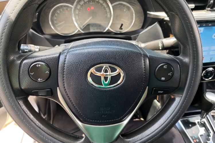 Used Toyota Levin 2014 1.6G CVT Elite Edition Steering Wheel