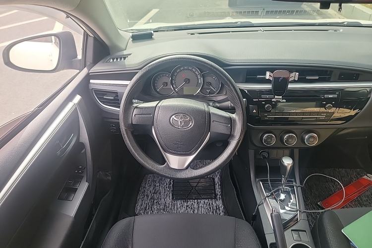 Used Toyota Levin 2014 1.6G CVT Elite Edition Steering Wheel