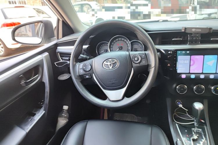 Used Toyota Levin 2014 1.6G CVT Elite Edition Steering Wheel