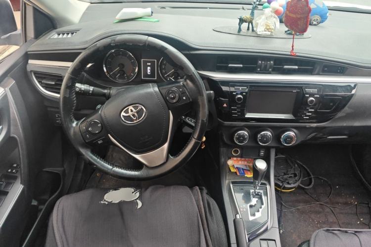Used Toyota Levin 2014 1.8 GS CVT Elite Edition Steering Wheel