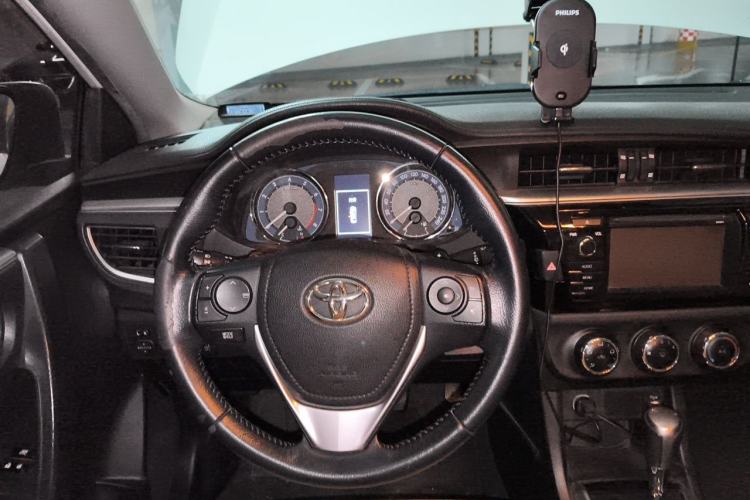 Used Toyota Levin 2014 1.8 GS CVT Elite Edition Steering Wheel