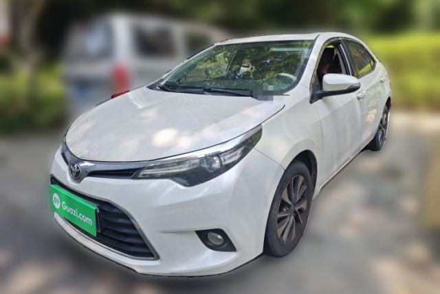 Used Toyota Levin 2014 1.8 GS-L CVT Leading Edition