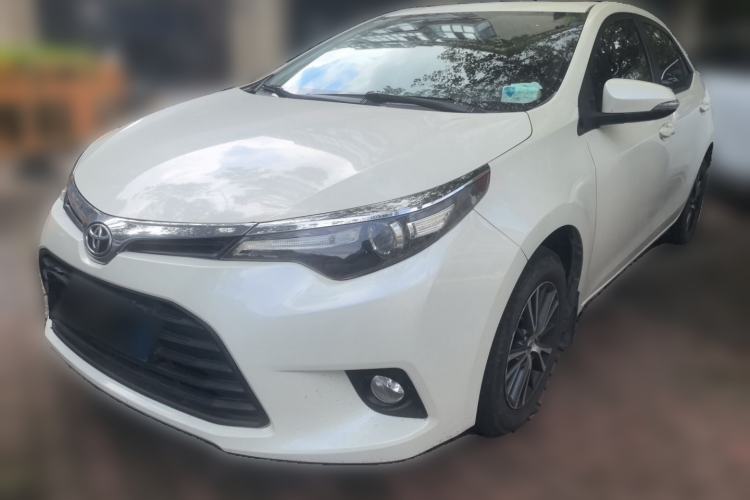 Used Toyota Levin 2014 1.6G CVT Elite Edition Guazi used car, China used car export, Used car for sale, Used cars, Cheapest cars for sale