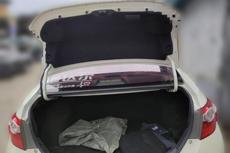 Used Toyota Levin 2014 1.8 GS CVT Elite Edition Trunk