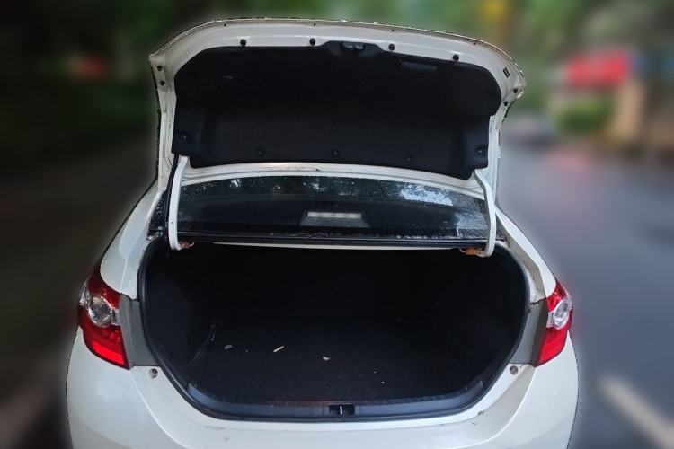 Used Toyota Levin 2014 1.8 GS CVT Elite Edition Trunk