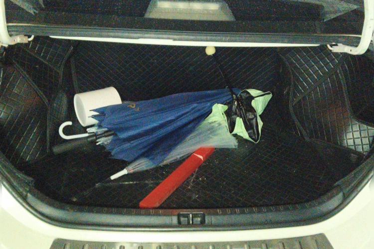 Used Toyota Levin 2014 1.8 GS CVT Elite Edition Trunk