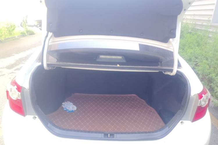 Used Toyota Levin 2014 1.8 GS CVT Elite Edition Trunk