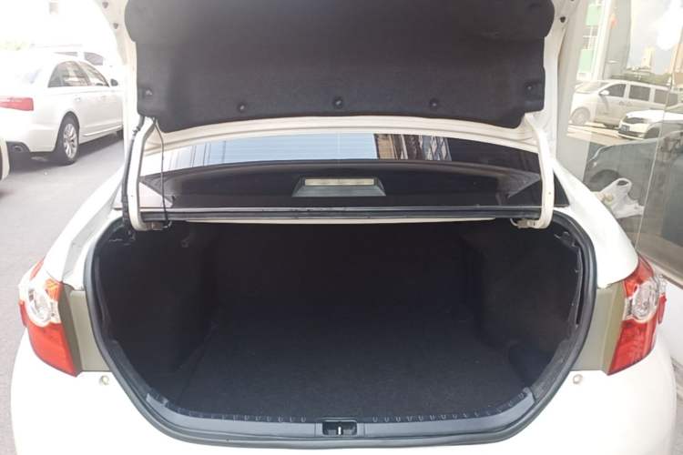 Used Toyota Levin 2014 1.8 GS CVT Elite Edition Trunk