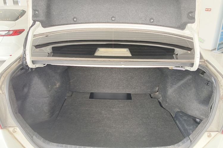 Used Toyota Levin 2014 1.6G CVT Elite Edition Trunk