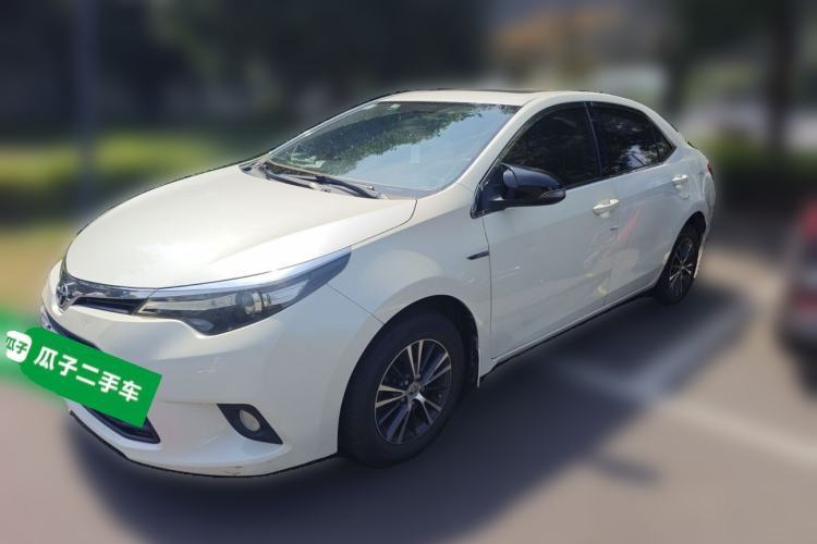 Used Toyota Levin 2014 1.6G CVT Elite Edition Guazi used car, China used car export, Used car for sale, Used cars, Cheapest cars for sale