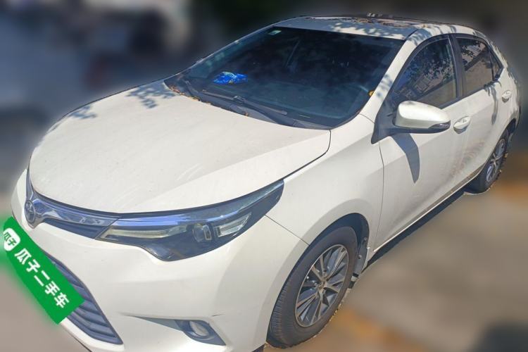 Gebrauchter Toyota Levin 2014 1.6G CVT Elite Edition Guazi used car, China used car export, Used car for sale, Used  cars, Cheapest cars for sale
