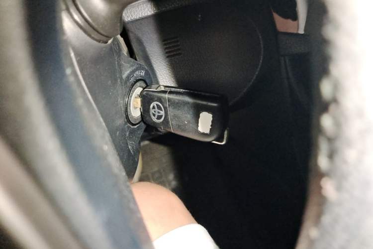 Used Toyota Levin 2014 1.6G CVT Elite Edition Vehicle Key