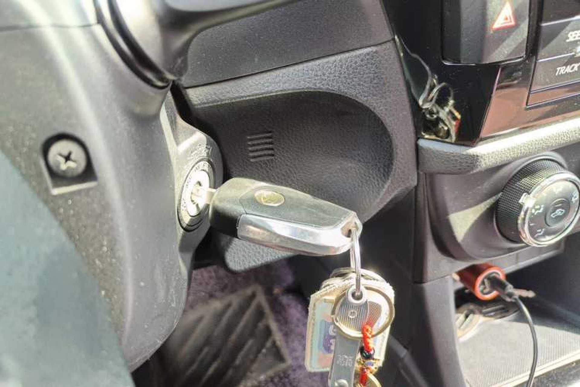 Used Toyota Levin 2014 1.6G CVT Elite Edition Vehicle Key