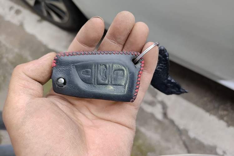 Used Toyota Levin 2014 1.8 GS CVT Elite Edition Vehicle Key