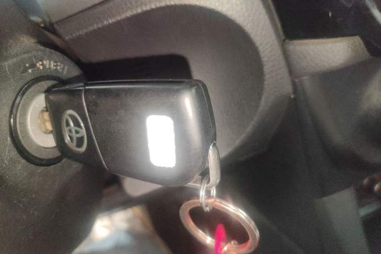 Used Toyota Levin 2014 1.6G CVT Elite Edition Vehicle Key