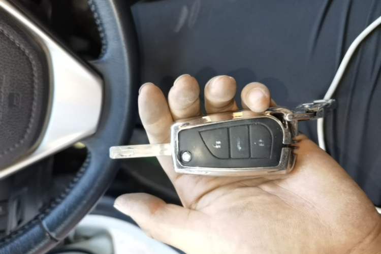 Used Toyota Levin 2014 1.8 GS CVT Elite Edition Vehicle Key