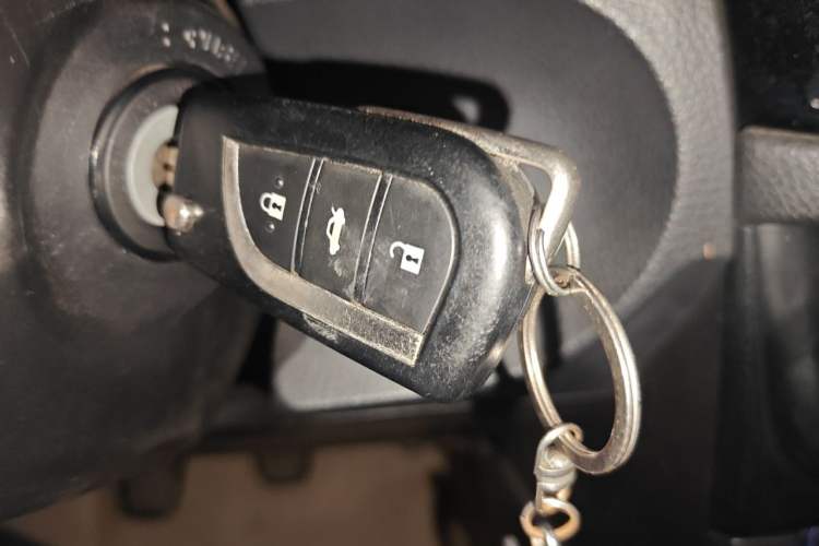 Used Toyota Levin 2014 1.6G Manual Elite Edition Vehicle Key