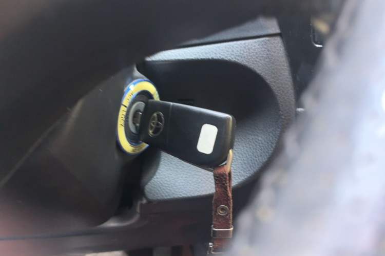 Used Toyota Levin 2014 1.8 GS CVT Elite Edition Vehicle Key
