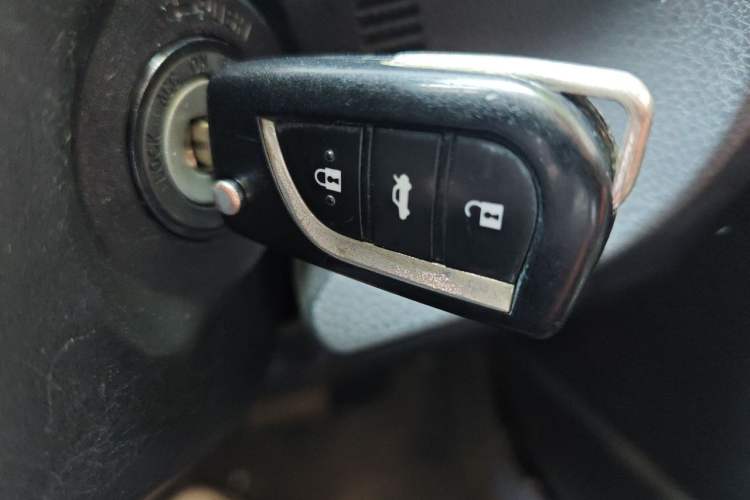 Used Toyota Levin 2014 1.8 GS-L CVT Leading Edition Vehicle Key