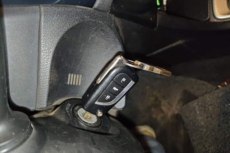 Used Toyota Levin 2014 1.6G Manual Elite Edition Vehicle Key