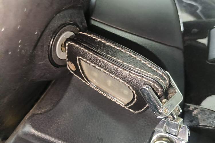 Used Toyota Levin 2014 1.6G CVT Elite Edition Vehicle Key