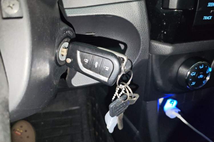 Used Toyota Levin 2014 1.6G CVT Elite Edition Vehicle Key