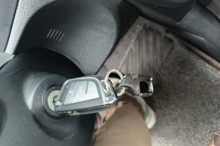 Used Toyota Levin 2014 1.6G CVT Elite Edition Vehicle Key