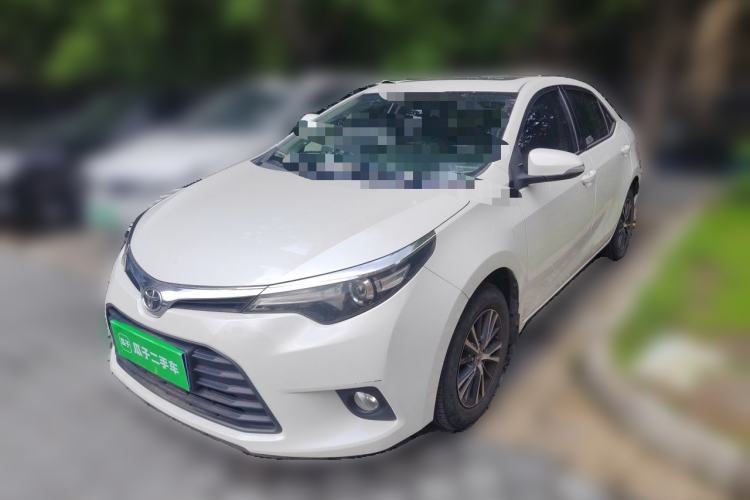 Ojetý Toyota Levin 2014 1.6G CVT Elite Edition Guazi used car, China used car export, Used car for sale, Used  cars, Cheapest cars for sale