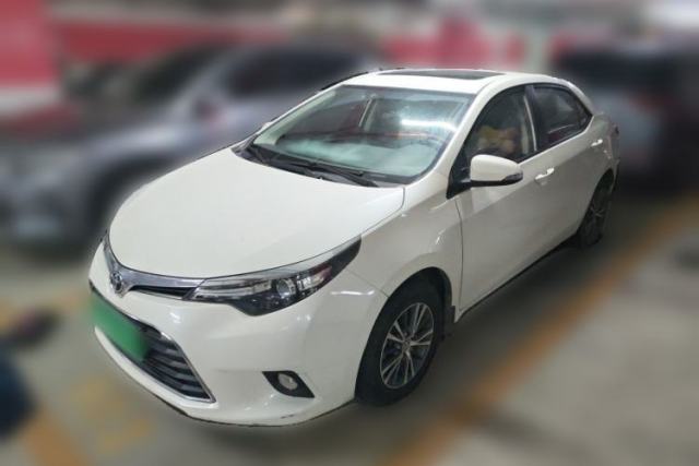 Używany Toyota Levin 2014 1.6G CVT Elite Edition