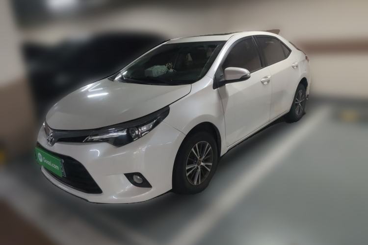 Used Toyota Levin 2014 1.6G CVT Elite Edition Guazi used car, China used car export, Used car for sale, Used  cars, Cheapest cars for sale
