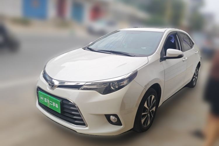 Used Toyota Levin 2014 1.8 GS CVT Elite Edition Guazi used car, China used car export, Used car for sale, Used  cars, Cheapest cars for sale