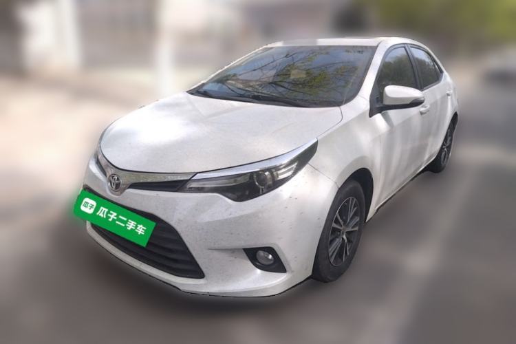 Used Toyota Levin 2014 1.6G CVT Elite Edition Guazi used car, China used car export, Used car for sale, Used  cars, Cheapest cars for sale