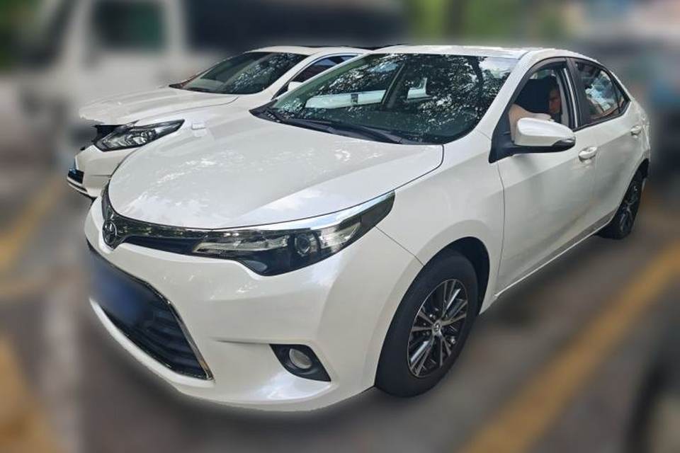 Toyota Levin 2014