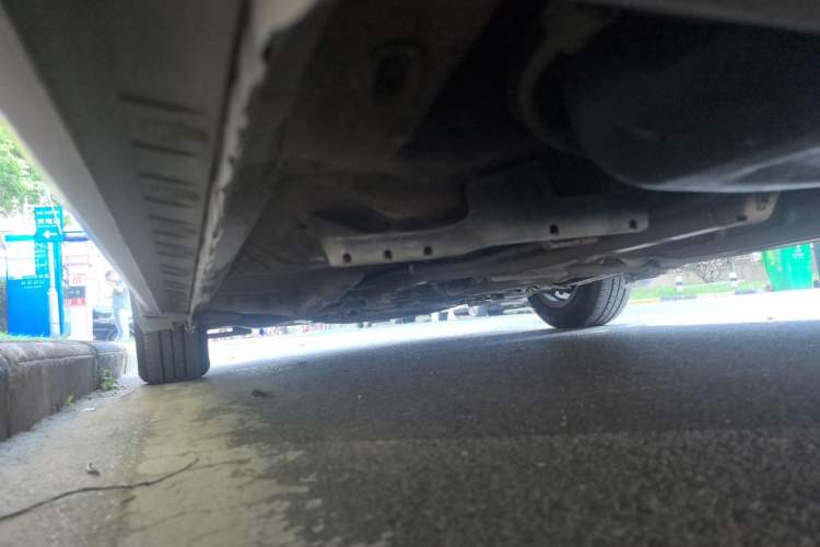 Used Toyota Levin 2014 1.6G CVT Elite Edition Chassis Front Left