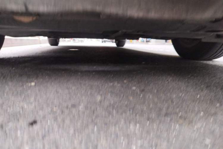 Used Toyota Levin 2014 1.6G CVT Elite Edition Chassis Front