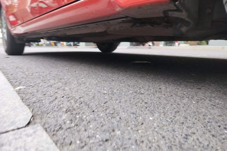 Used Toyota Levin 2014 1.6G CVT Elite Edition Chassis Front Right