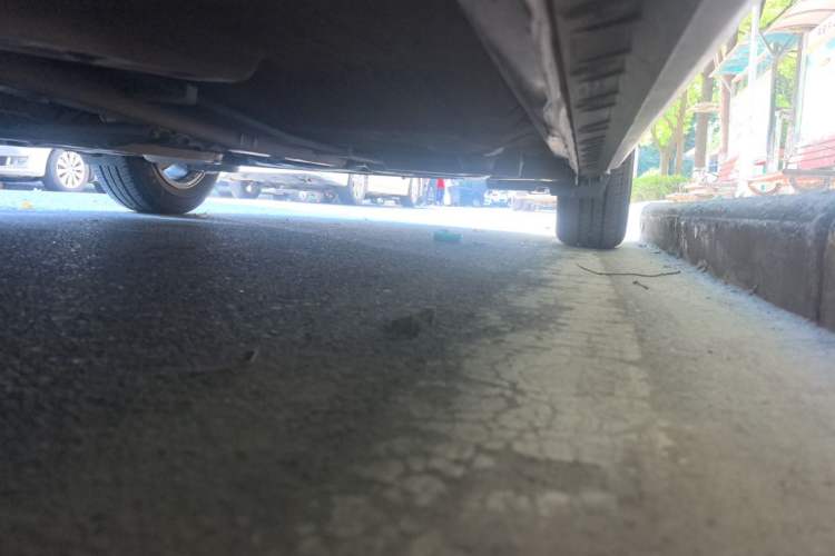 Used Toyota Levin 2014 1.6G CVT Elite Edition Chassis Rear Left
