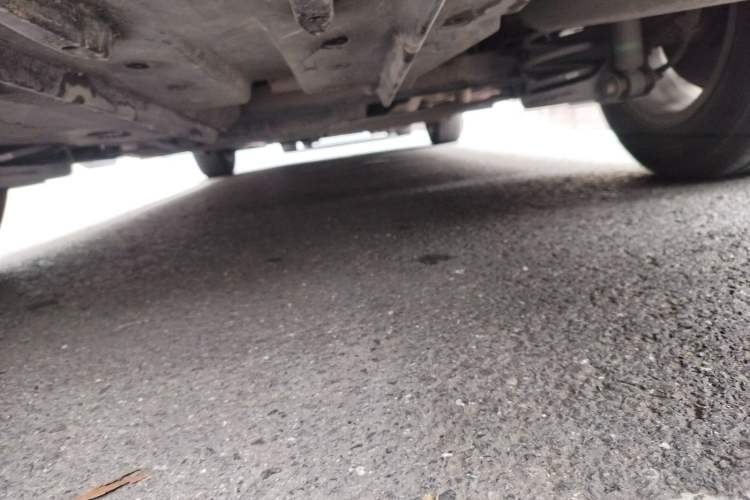 Used Toyota Levin 2014 1.6G CVT Elite Edition Chassis Rear