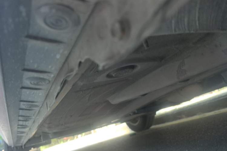 Used Toyota Levin 2014 1.6G CVT Elite Edition Chassis Rear Right