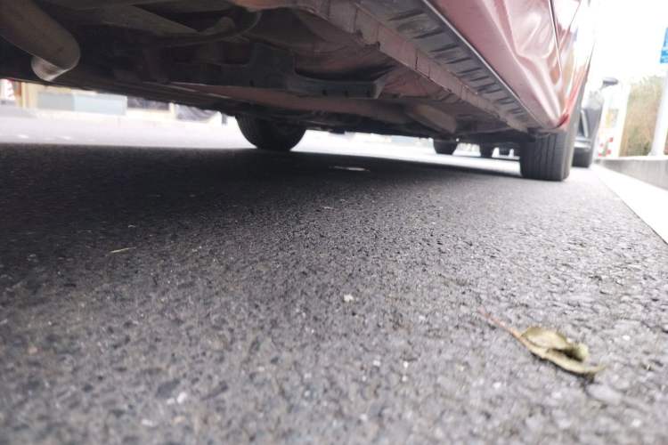 Used Toyota Levin 2014 1.6G CVT Elite Edition Chassis Rear Right