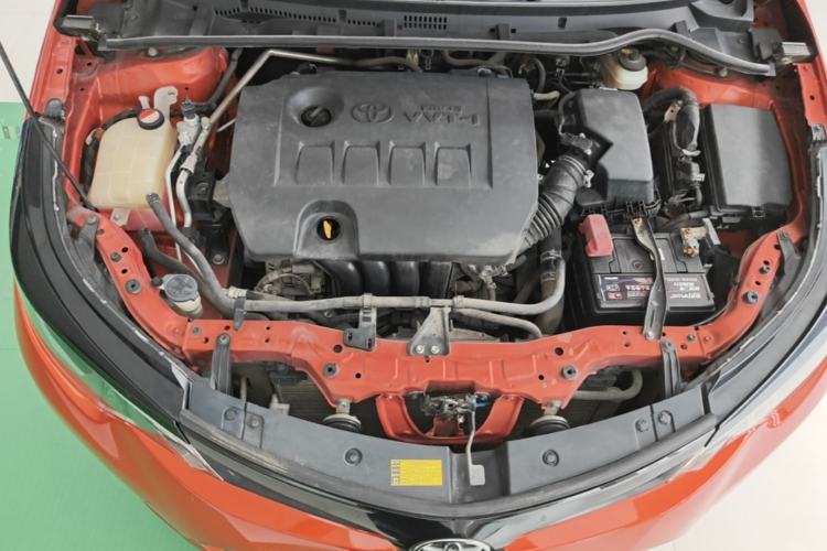 Used Toyota Levin 2014 1.6G CVT Elite Edition Engine Bay