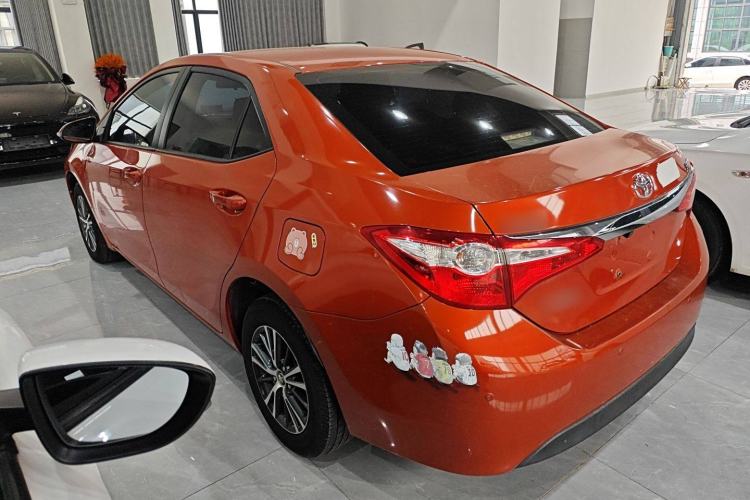 Used Toyota Levin 2014 1.6G-L CVT Leading Edition Exterior 3