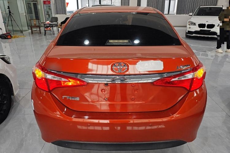 Used Toyota Levin 2014 1.6G-L CVT Leading Edition Exterior 4