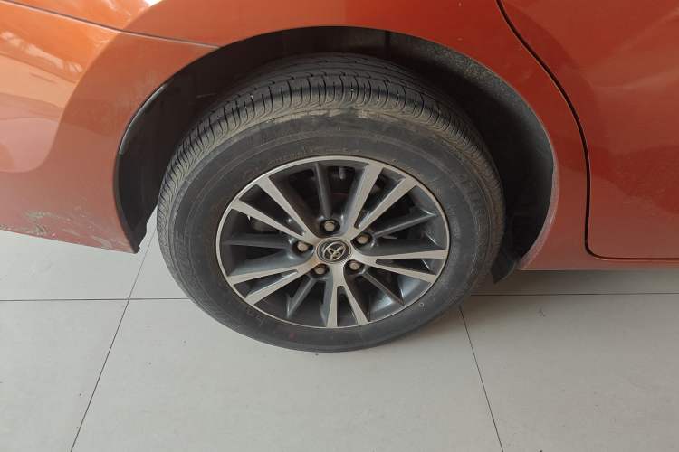 Used Toyota Levin 2014 1.6G CVT Elite Edition Exterior 5