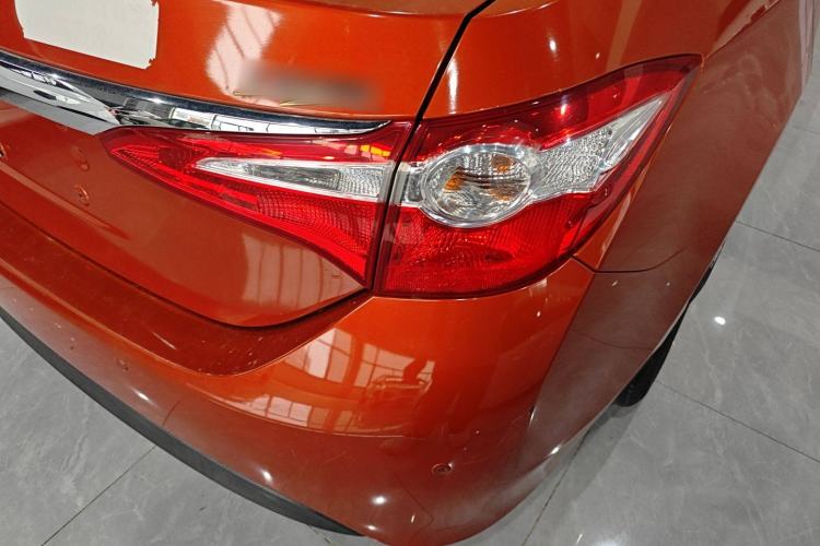 Used Toyota Levin 2014 1.6G-L CVT Leading Edition Exterior 6
