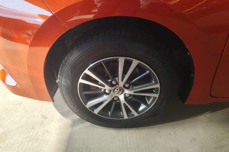 Used Toyota Levin 2014 1.6G CVT Elite Edition Exterior 7